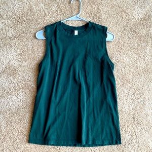 Lululemon All Yours Boyfriend Tank